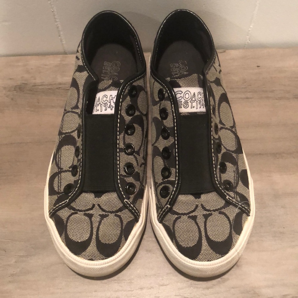 Coach Bev Sneakers
